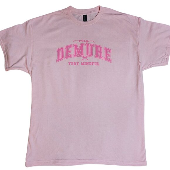 Very Demure Very Mindful Coquette Shirt - Picture 1 of 3